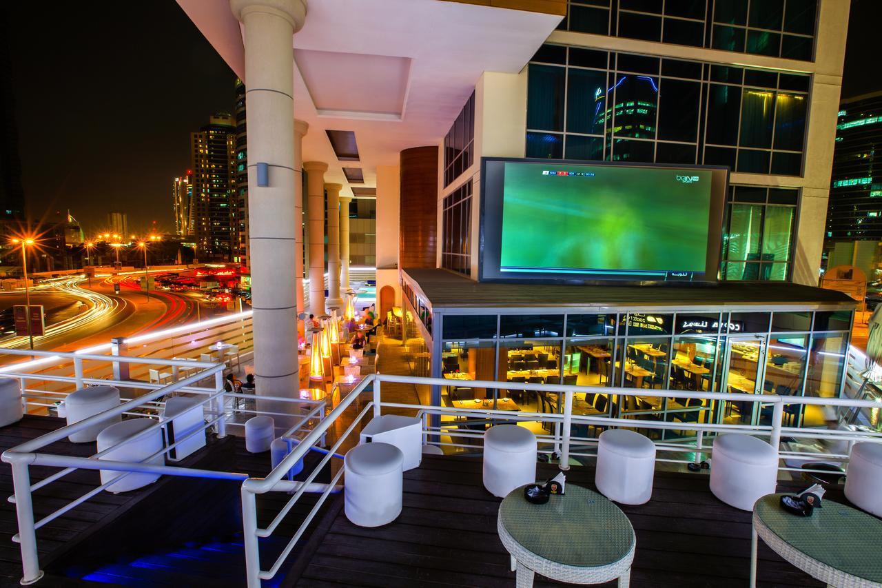Social Hotel Formerly Byblos Dubai Ngoại thất bức ảnh
